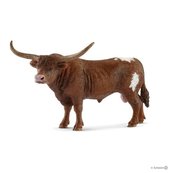 Teksański byk długorogi - Schleich