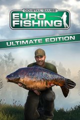 EURO FISHING: ULTIMATE EDITION (PC) klucz Steam