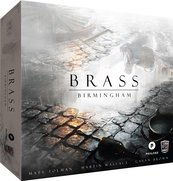 Brass: Birmingham (Gra Planszowa)