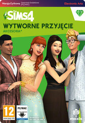 The Sims 4: Wytworne Przyjęcie Akcesoria (PC) klucz EA App