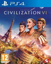 Sid Meier's Civilization VI (PS4) PL