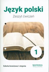 Język polski 1 Zeszyt ćwiczeń