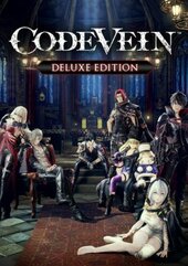 Code Vein Deluxe Edition (PC) Klucz Steam