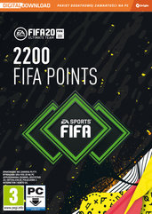 FIFA 20 - Points 2200 punktów