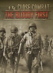 Close Combat: The Bloody First (PC) Klucz Steam