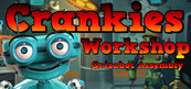 Crankies Workshop: Grizzbot Assembly (PC) Klucz Steam
