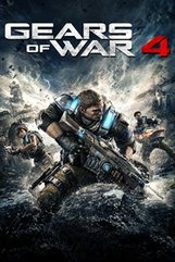Gears of War 4 (XONE) klucz Xbox Live