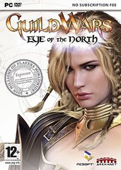 Guild Wars: Eye of the North (PC) Klíč