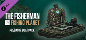 The Fisherman - Fishing Planet: Predator Boat Pack (PC) klucz Steam