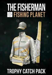 The Fisherman - Fishing Planet: Trophy Catch Pack (PC) klucz Steam
