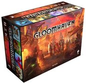 Gloomhaven (Wersja polska) (gra planszowa)