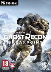 Ghost Recon Breakpoint (PC) Klucz Uplay