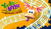 Yooka-Laylee and the Impossible Lair OST (PC) Klucz Steam