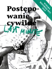 Postępowanie cywilne Last minute 2019