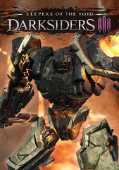 Darksiders III - Keepers of the Void (PC) klucz Steam