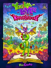 Yooka-Laylee and the Kracklestone Digital Graphic Novel (PC) Klucz Steam