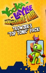 Yooka-Laylee and the Impossible Lair Trowzers Tonics (PC) Klucz Steam