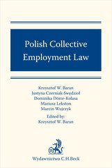 Polish Collective Employment Law