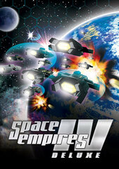 Space Empires IV Deluxe (PC) Klucz Steam