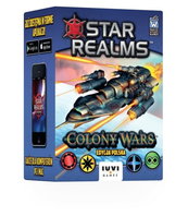 Star Realms: Colony Wars (polska edycja)