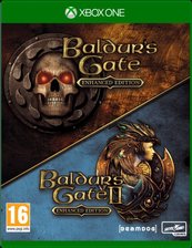 Baldurs Gate Enhanced Edition (XOne) PL