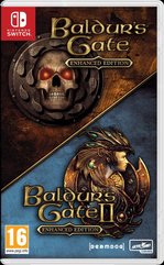 Baldurs Gate Enhanced Edition (Switch) PL