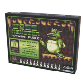 Boss Monster: Wypaśne Pudło (gra karciana)