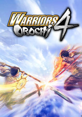 WARRIORS OROCHI 4 (PC) klucz Steam