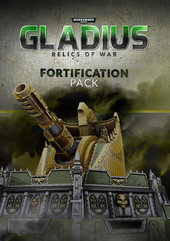 Warhammer 40,000: Gladius - Fortification Pack (PC) Steam