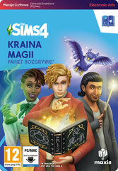 The Sims 4: Kraina Magii (PC) klucz EA App