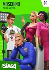 The Sims 4 Moschino (PC) Klíč Origin
