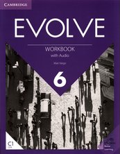 Evolve 6 Workbook with Audio