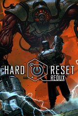 Hard Reset Redux (PC) klucz Steam