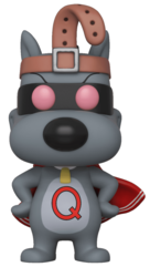 Funko POP Disney: Doug S1 - Quaildog