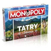 Monopoly: Tatry i Zakopane (gra planszowa)