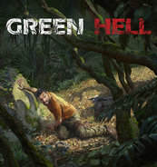 Green Hell (PC) PL Klucz Steam