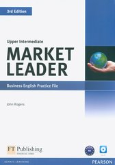 Market Leader Upper Intermediate Business English Practice File + CD