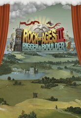 Rock of Ages 2: Bigger & Boulder (PC) Klucz Steam