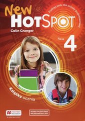 New Hot Spot 4 Książka ucznia