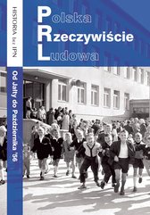 Polska Rzeczywiście Ludowa. Od Jałty do Października '56