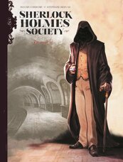 Sherlock Holmes Society Tom 3 In nomine Dei