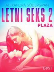 Letni seks 2: Plaża - opowiadanie erotyczne