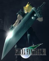 Final Fantasy VII (PC) klucz Steam