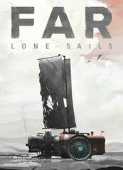 FAR: Lone Sails (PC) Klucz Steam