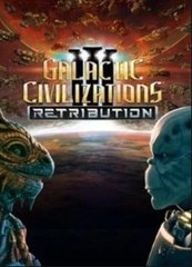 Galactic Civilizations III: Retribution Expansion (PC) Steam