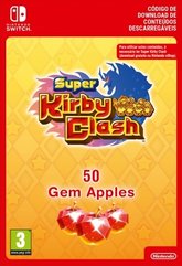 50 Gem Apples dla Super Kirby Clash (Switch) Digital