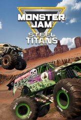 Monster Jam Steel Titans (PC) Klucz Steam