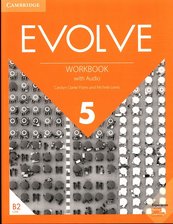 Evolve 5 Workbook with Audio