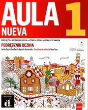 Aula Nueva 1 Podręcznik ucznia z płytą CD