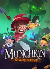 Munchkin: Quacked Quest (PC) klucz Steam